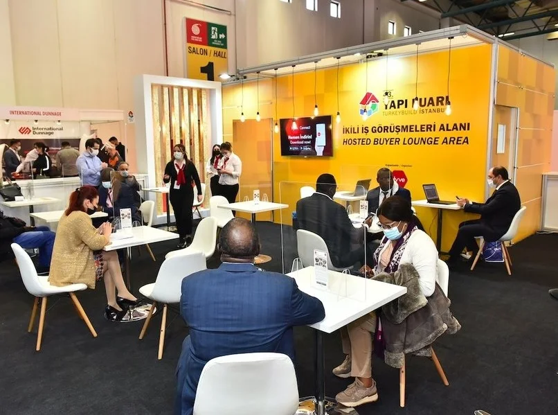 2026土耳其建材展展商名录+会刊