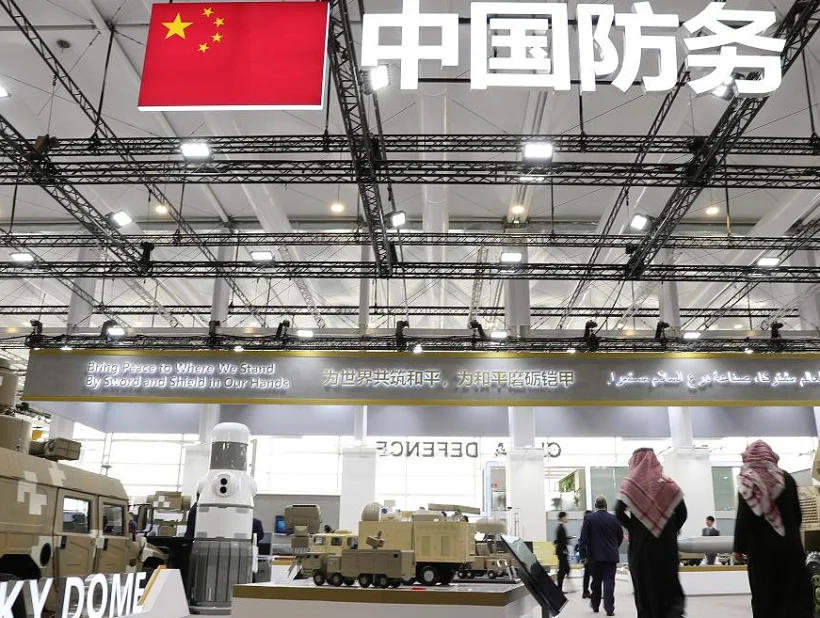 沙特世界军警防务展于2月4日开幕！中国空军飞行表演队亮相！73家中国参展商亮相！门票最后召集、门票购买渠道