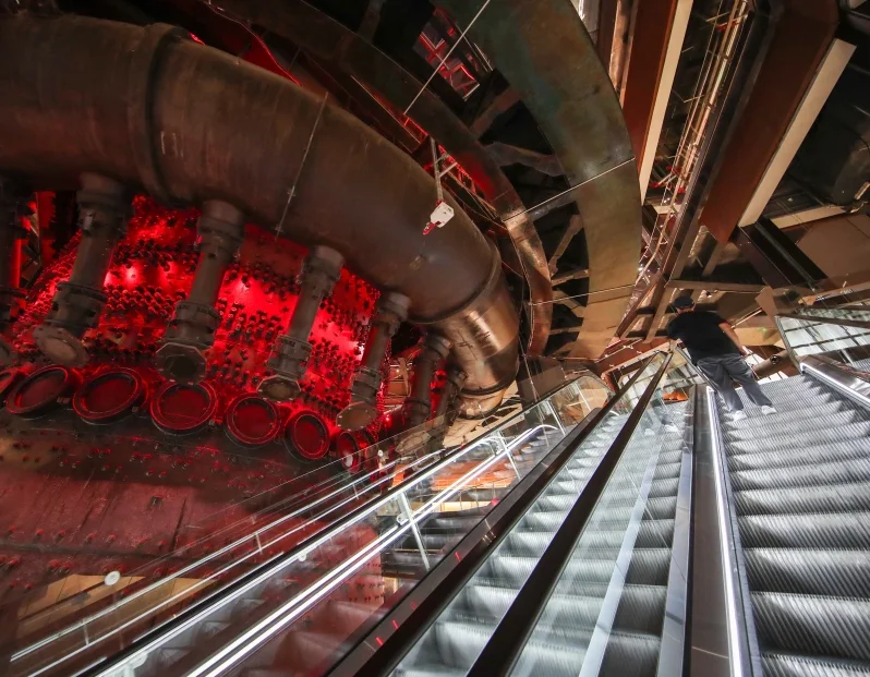 北京首钢会展中心图片6