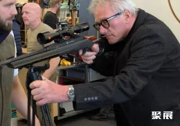 奥地利狩猎展现场图片8