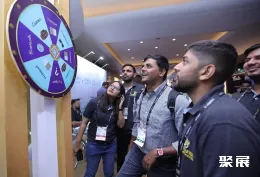 印度数字营销展现场图片6