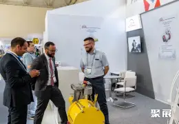 乌兹别克斯坦石油天然气展展会现场(现场盛况)6