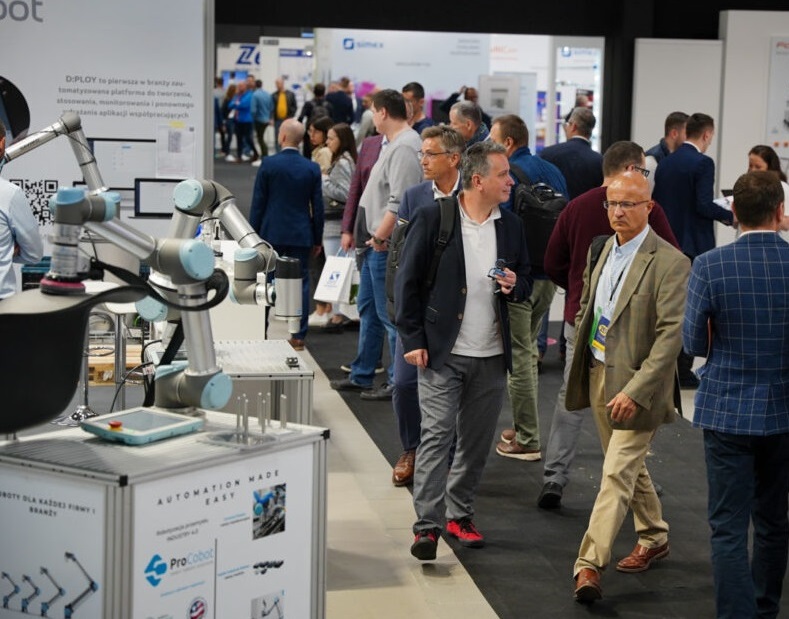 波兰物流展现场图片6