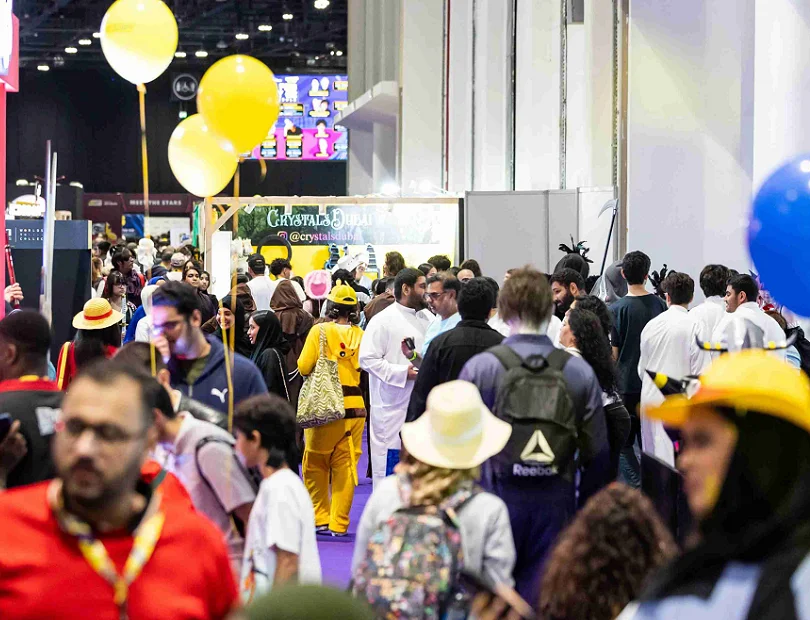 阿布扎比動(dòng)漫展(ME Gamescon)2026門票哪里買