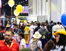 阿布扎比动漫展现场图片1