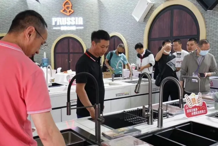 中国(上海)国际厨卫家居展览会