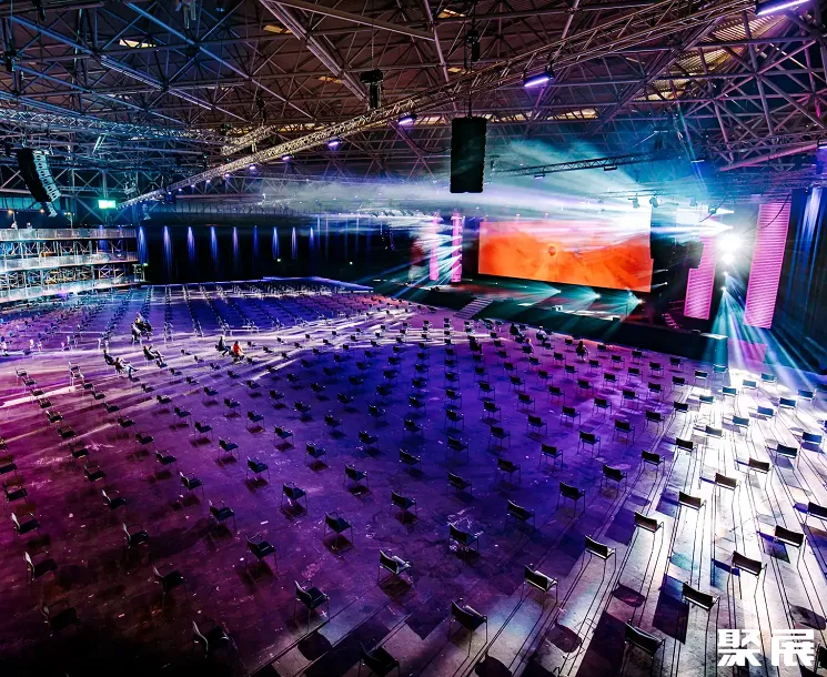 荷兰阿姆斯特丹会展中心实景