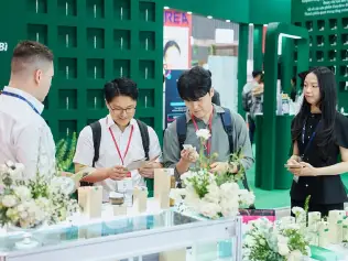 2026越南美容展 (CosmoBeaute Vietnam)观众预登记火热进行中