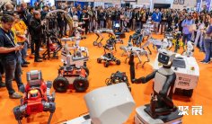 亚特兰大机器人展2025展位图与展位申请