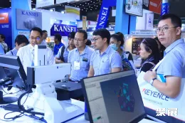 泰国电子设备展现场图片2