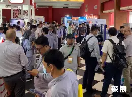 雅加达冶金压铸展展会现场(现场盛况)3