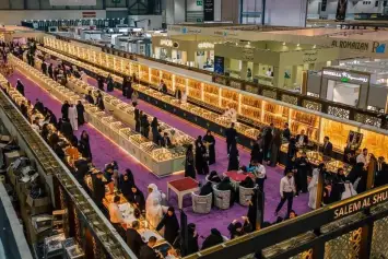 2026阿联酋钟表展(Watch &amp; Jewellery Middle East Show)时间和举办地点