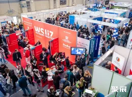 波蘭教育展展會現(xiàn)場(現(xiàn)場盛況)1