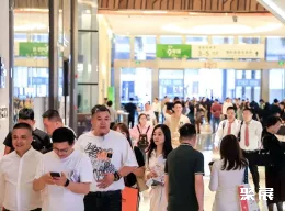 广东木工机械展现场图片2