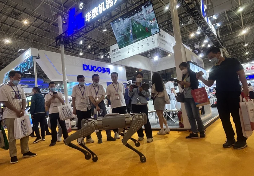 华南机器人展2025参展攻略（时间地点，门票怎么预约?）
