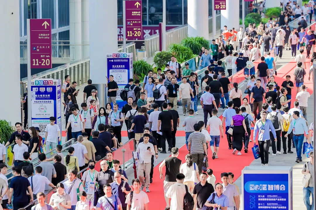 深圳物联网展现场图片18