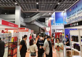 南京糖酒会2025展品范围有哪些？