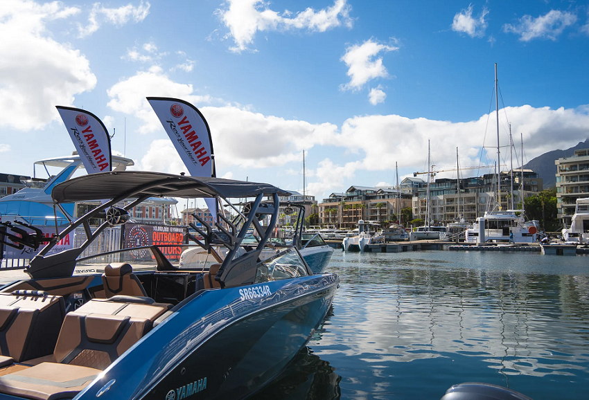 开普敦游艇展展会现场(现场盛况)6