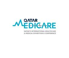 卡塔爾醫療器械、牙科展覽會Logo