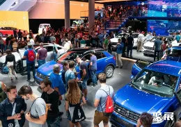 慕尼黑车展现场图片3