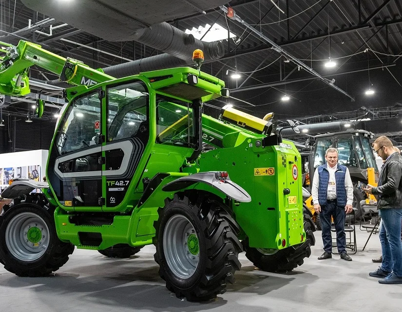 波兰工程机械展2026参展攻略(时间+地点+观众预约)