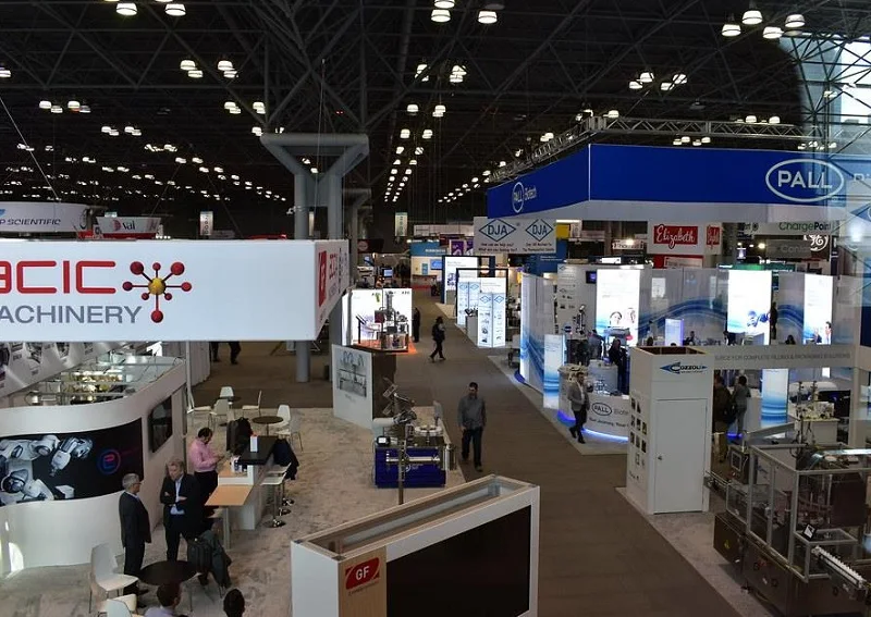 美国生物制药展2026时间地点