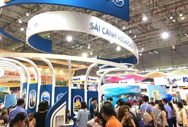 越南胡志明旅游展览会