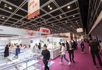 香港珠宝首饰展2025展品范围