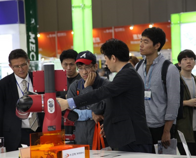 2026韩国釜山冶金、工业炉、表面处理展MMTP参展攻略（时间+地点+门票）