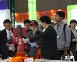韩国仁川表面处理展展会现场(现场盛况)3