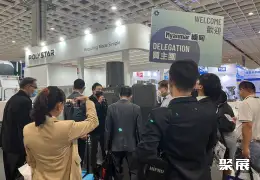台湾塑料橡胶展展会现场(现场盛况)3