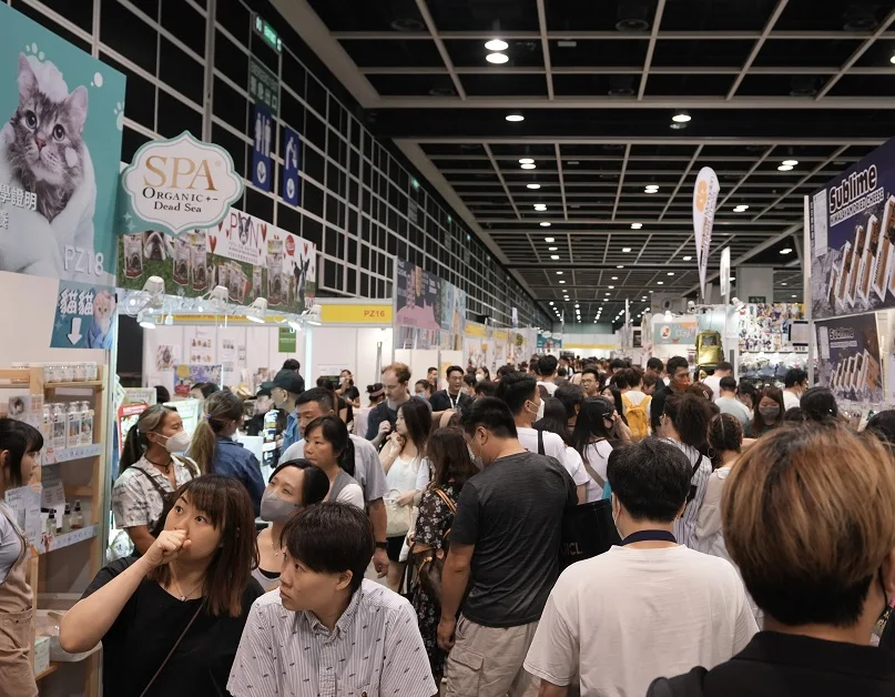 香港优质宠物用品展(Premium Pet Supplies Expo)2027逛展指南:时间地点/门票价格