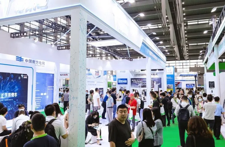 中国（上海）国际光储充产业展览会