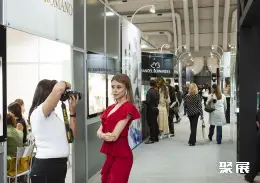 巴西珠宝展展会现场(现场盛况)3