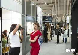 巴西珠宝展现场图片3