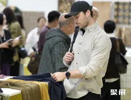 巴黎春季服装展展会现场(现场盛况)8
