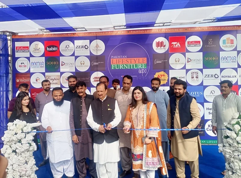 巴基斯坦家具展(Pakistan Lifestyle Furniture Expo)2026展位费与展位预订