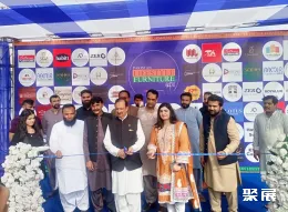 巴基斯坦家具展现场图片3