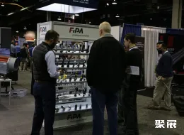 美国模具展现场图片7