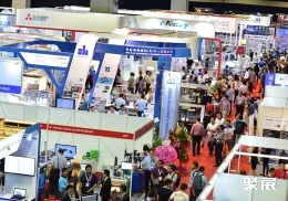 马来西亚工业展现场图片1