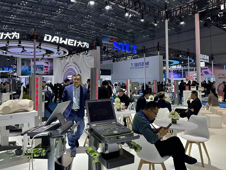中国（上海）国际医疗器械设计与制造展览会参展商名录