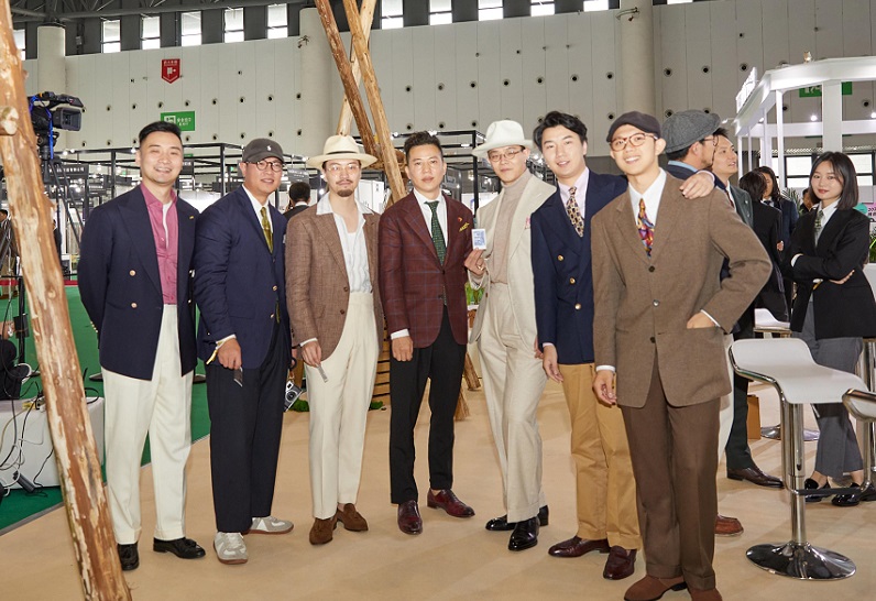 上海服装定制展2025展商名录会刊