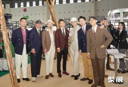 上海服装定制展现场图片5