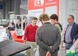 波兰氢能展展会现场(现场盛况)7