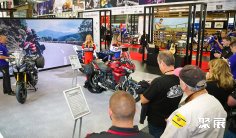 印第安纳摩托车展2025展商名单