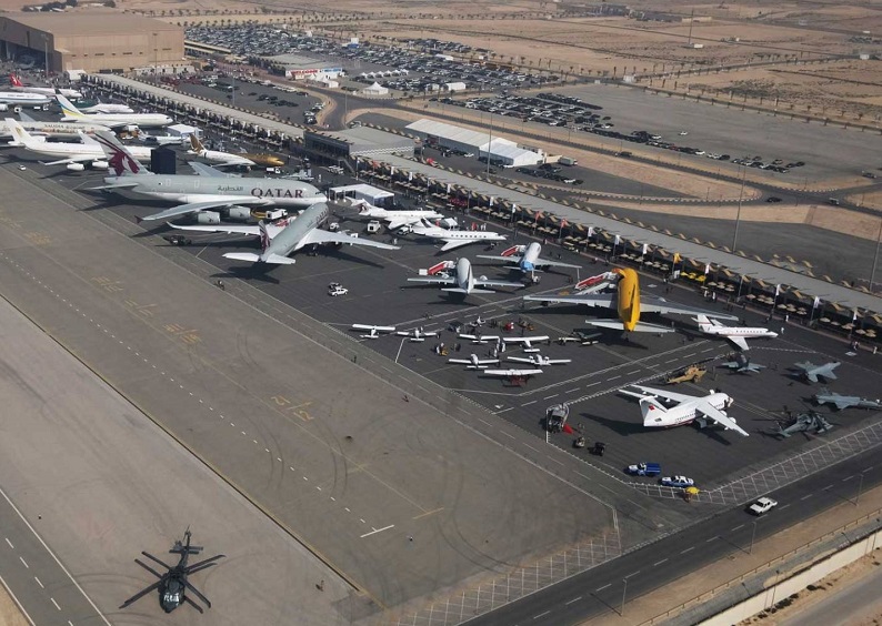 Sakhir Airbase