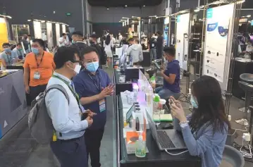 2026香港半导体展(Electronicasia)展品有哪些？