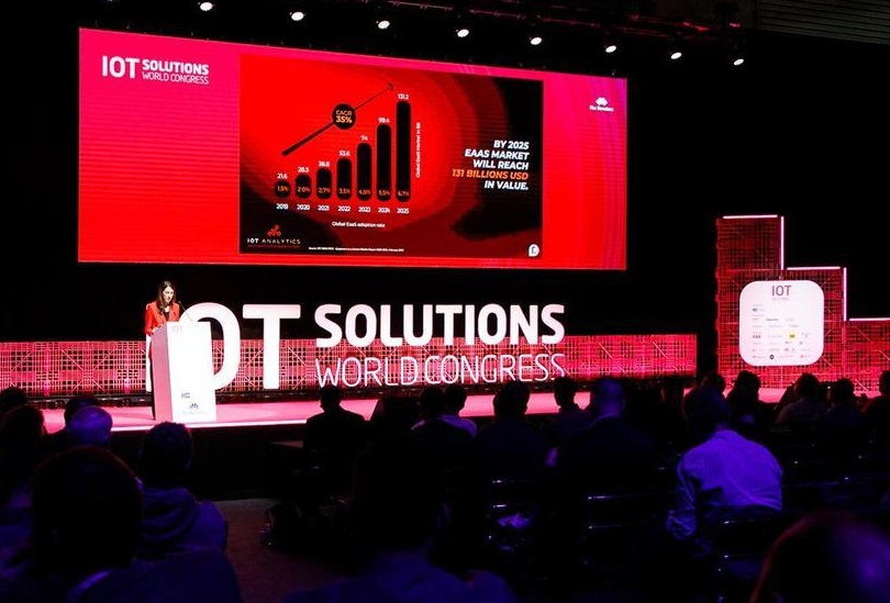 西班牙物联网展现场图片11