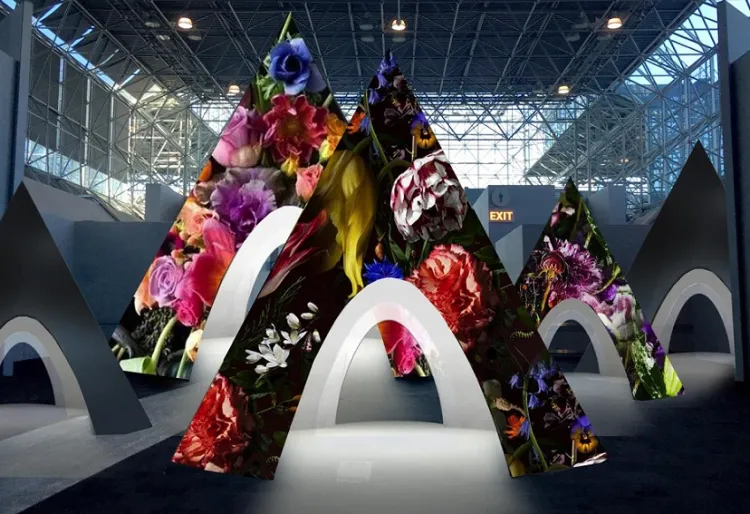 美国纽约春季服装配饰展