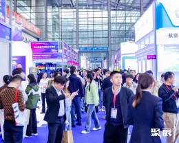 深圳國際傳感器展展會(huì)現(xiàn)場(chǎng)(現(xiàn)場(chǎng)盛況)7